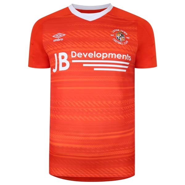 Tailandia Camiseta Luton Town 1ª 2021/22